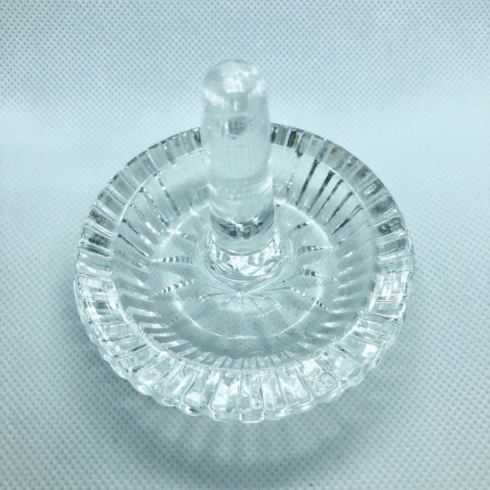 Waterford Crystal Ring Holder